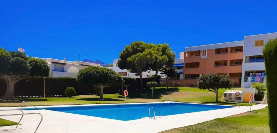 Amr El Palmeral Mojácar Exterior foto
